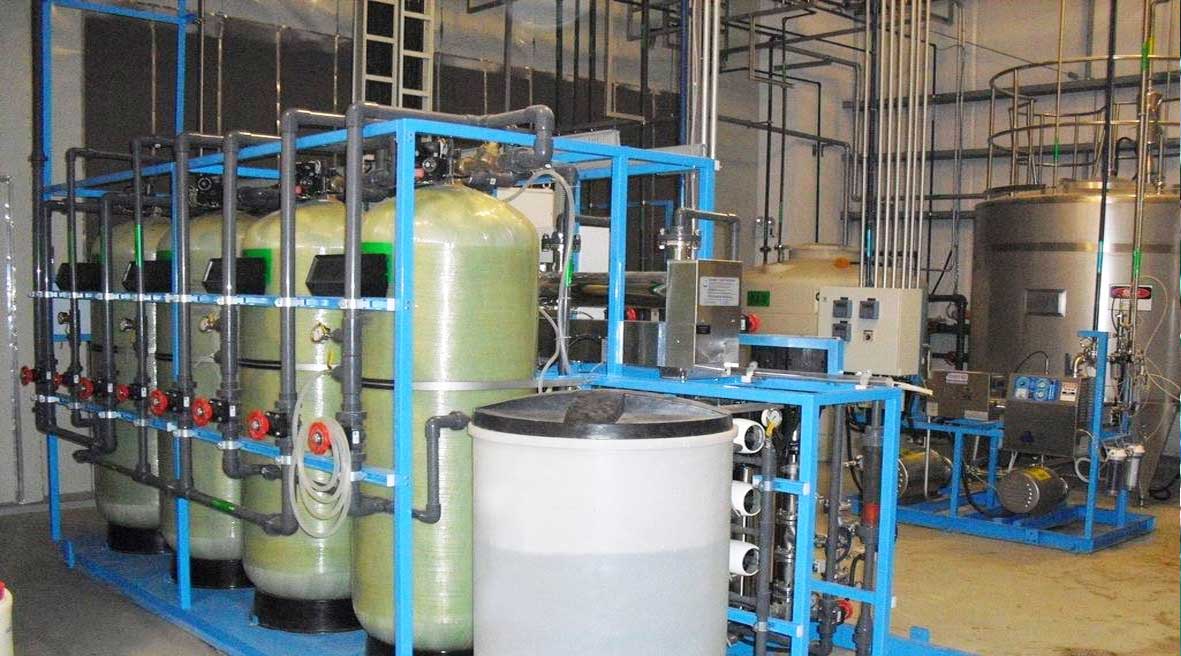 不銹鋼電解拋光廢水處理設備