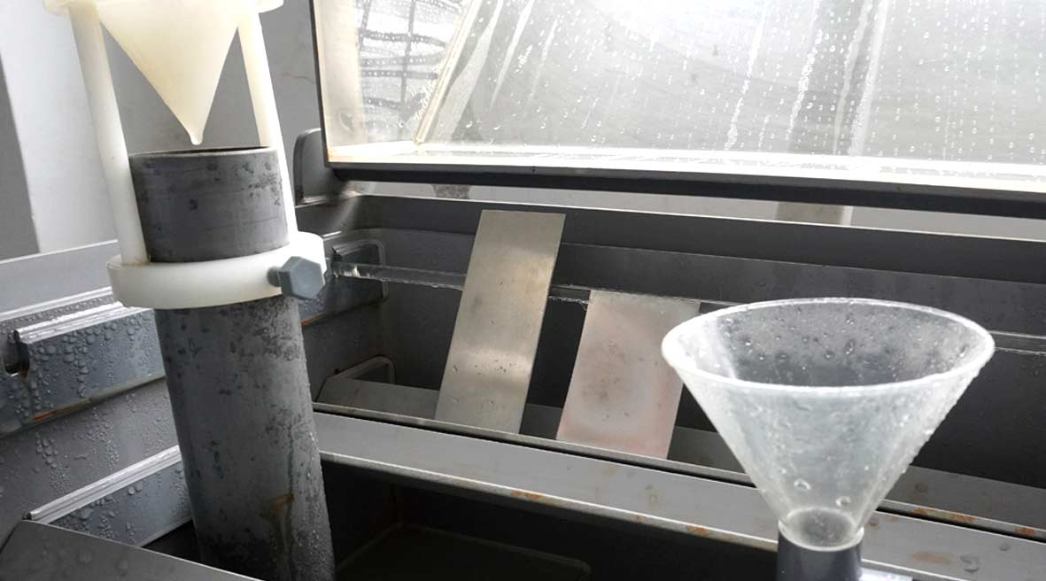 如何正確地使用不銹鋼鈍化膜檢測方法？